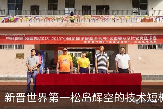 新晋世界第一松岛辉空的技术短板与挑战分析